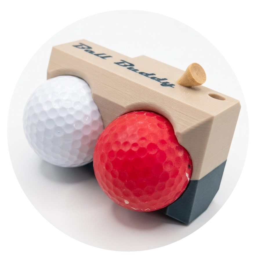 Ball Buddy Model